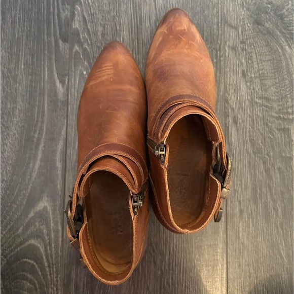 FRYE booties - Picture 2 of 6